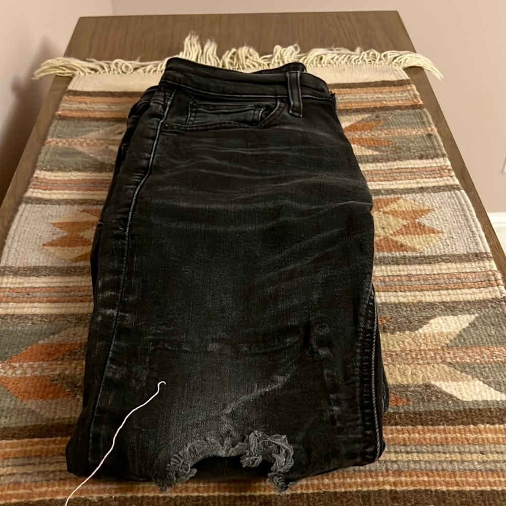 BLACK EXPRESS JEANS